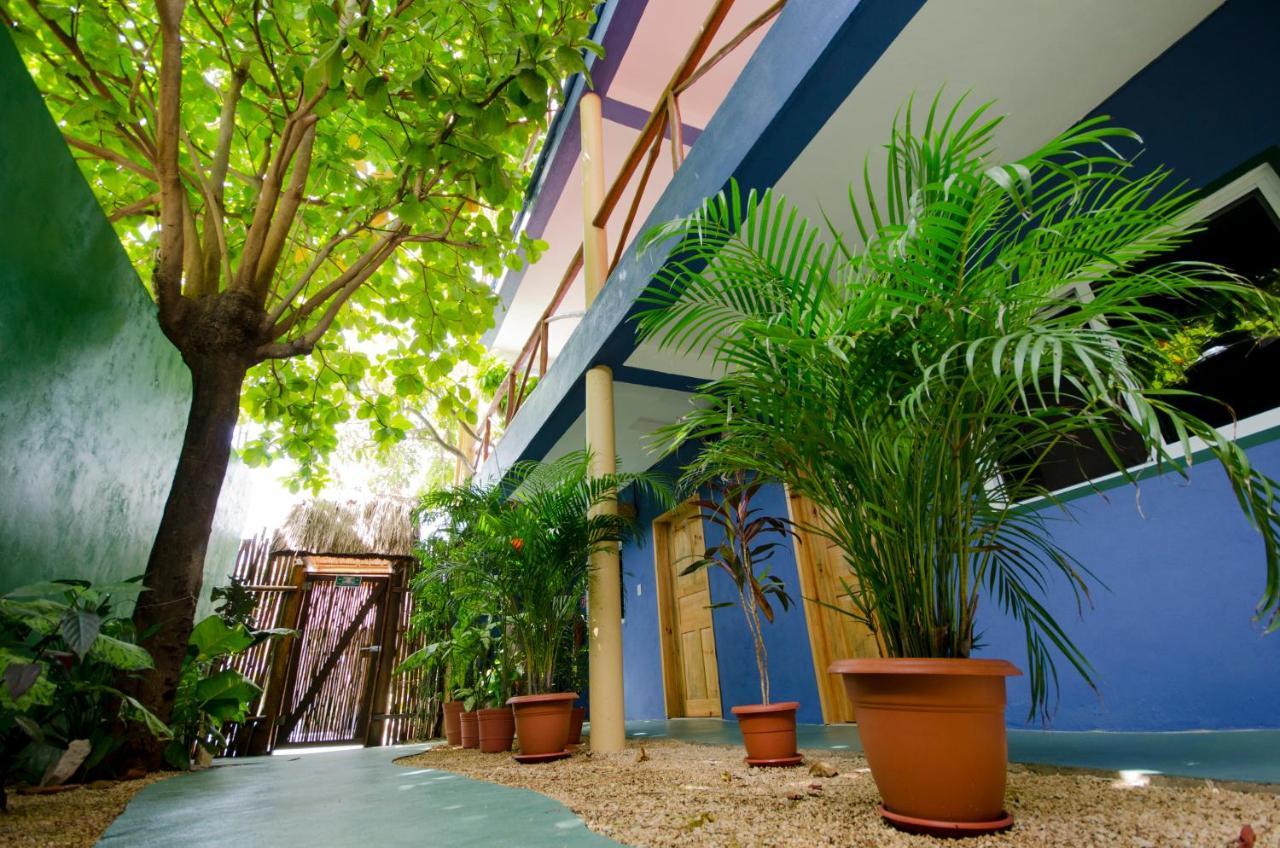 Casa Almendro Ξενοδοχείο Τουλούμ Εξωτερικό φωτογραφία