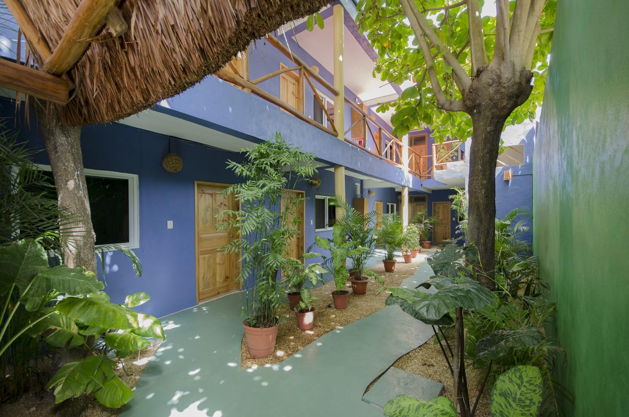 Casa Almendro Ξενοδοχείο Τουλούμ Εξωτερικό φωτογραφία