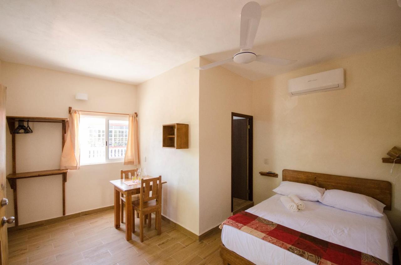 Casa Almendro Ξενοδοχείο Τουλούμ Εξωτερικό φωτογραφία