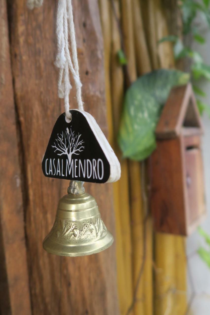 Casa Almendro Ξενοδοχείο Τουλούμ Εξωτερικό φωτογραφία