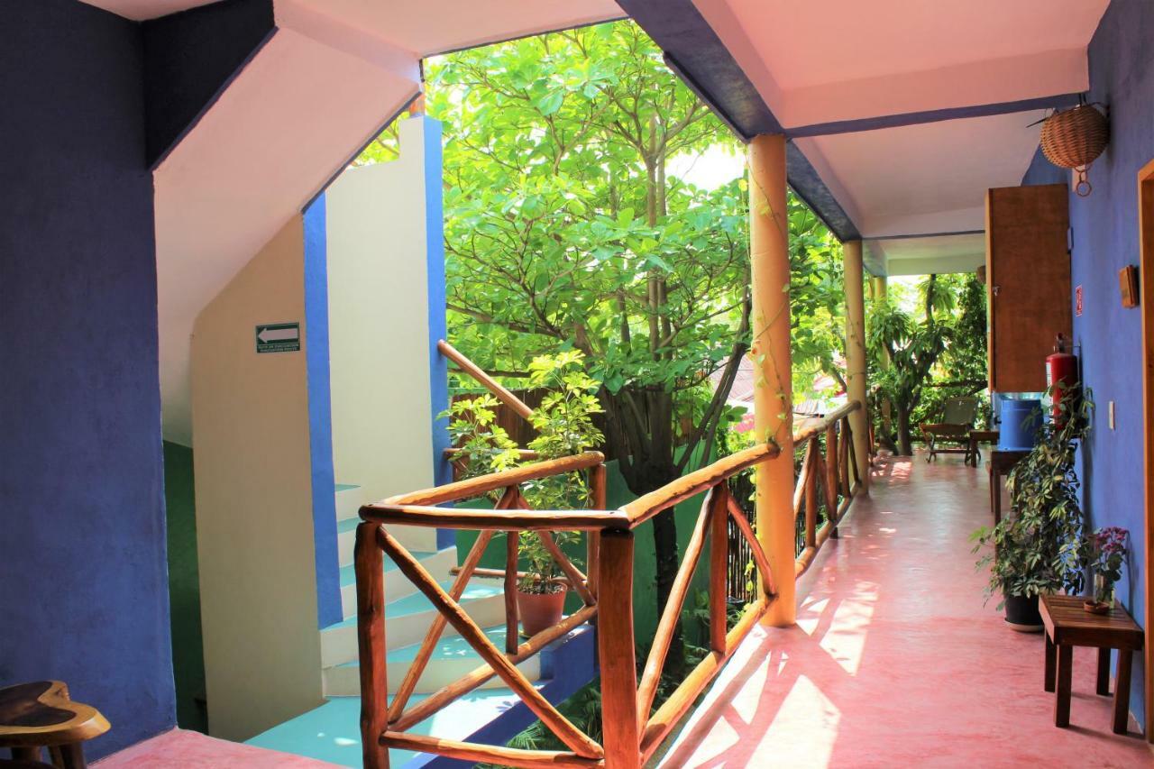 Casa Almendro Ξενοδοχείο Τουλούμ Εξωτερικό φωτογραφία