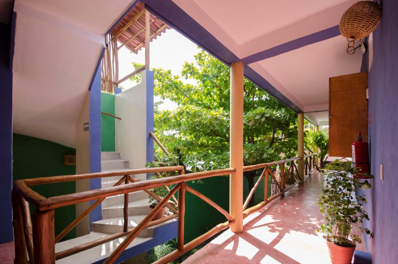 Casa Almendro Ξενοδοχείο Τουλούμ Εξωτερικό φωτογραφία