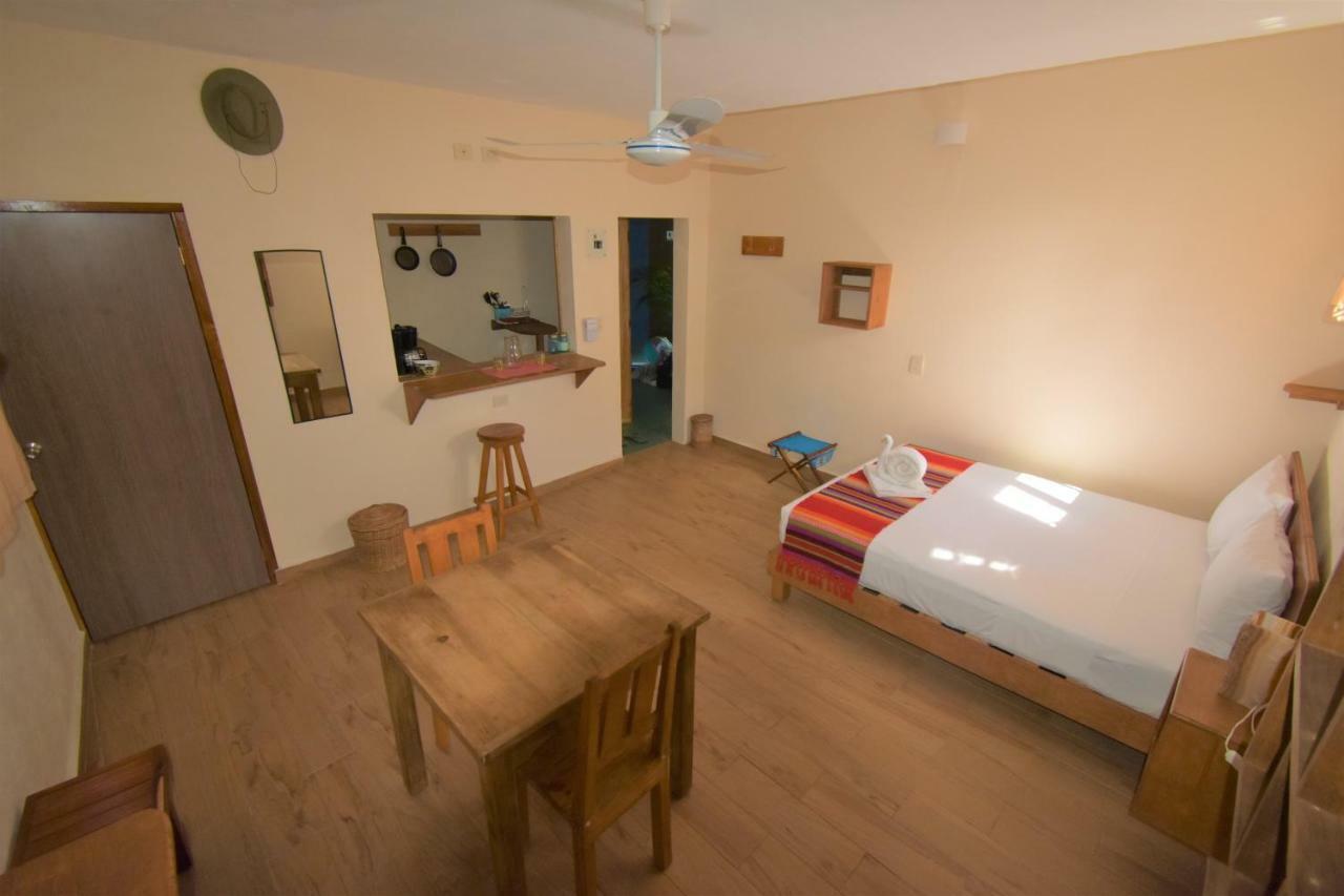 Casa Almendro Ξενοδοχείο Τουλούμ Εξωτερικό φωτογραφία