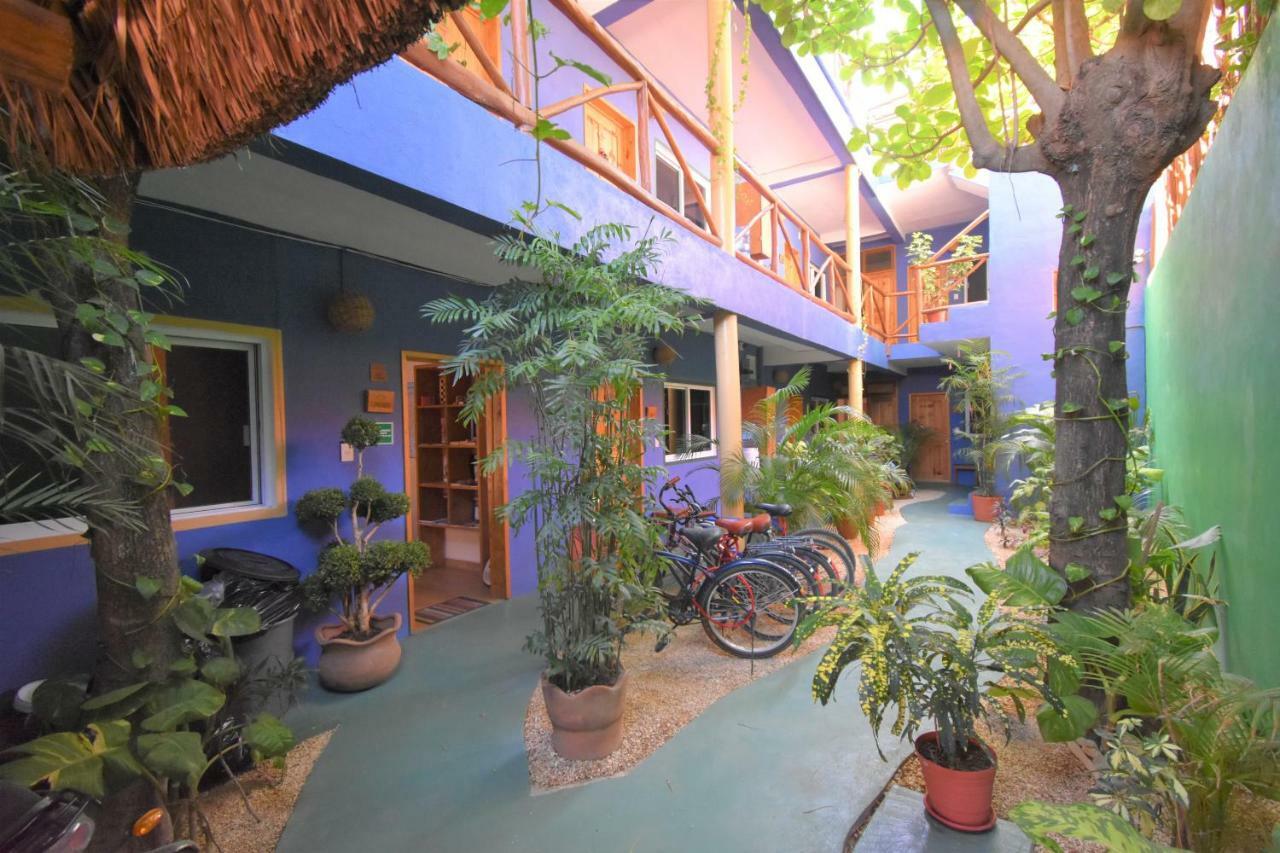 Casa Almendro Ξενοδοχείο Τουλούμ Εξωτερικό φωτογραφία