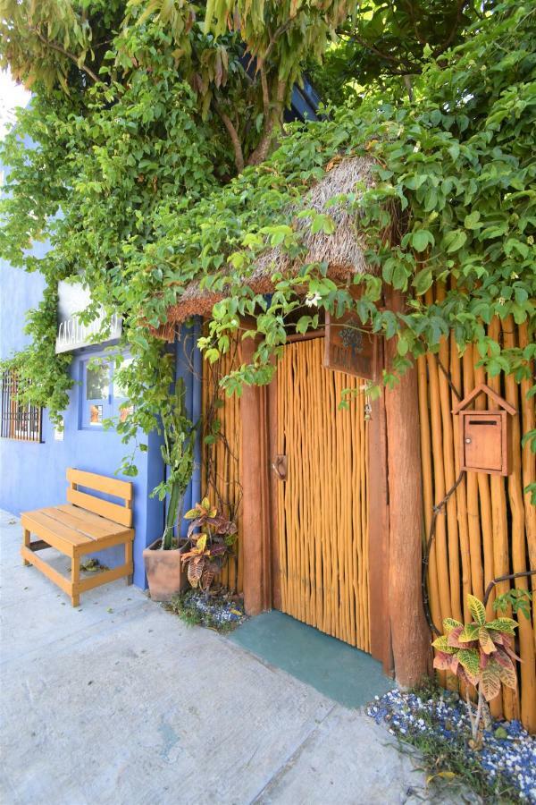 Casa Almendro Ξενοδοχείο Τουλούμ Εξωτερικό φωτογραφία
